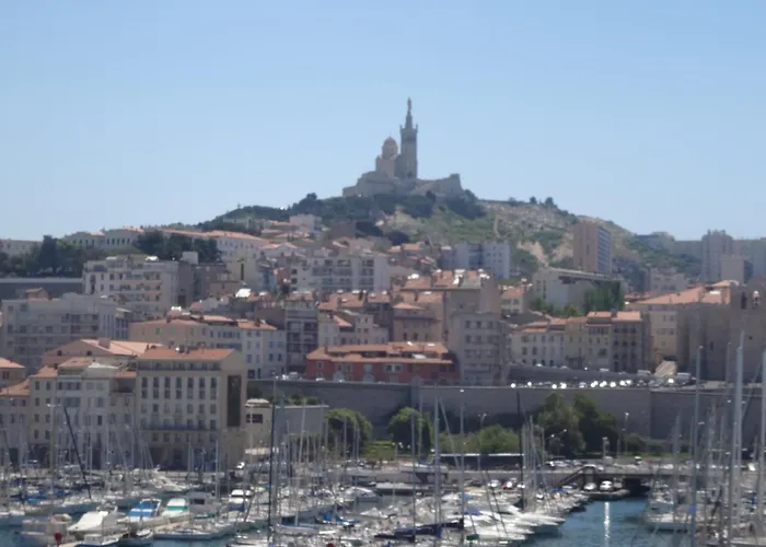 La Luna Of Marseille - Villa D\'Architecte B&B