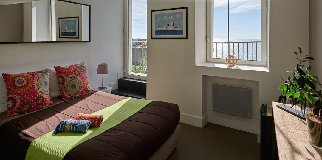 Bed & Breakfast La Luna Of - D'architecte Marseilles