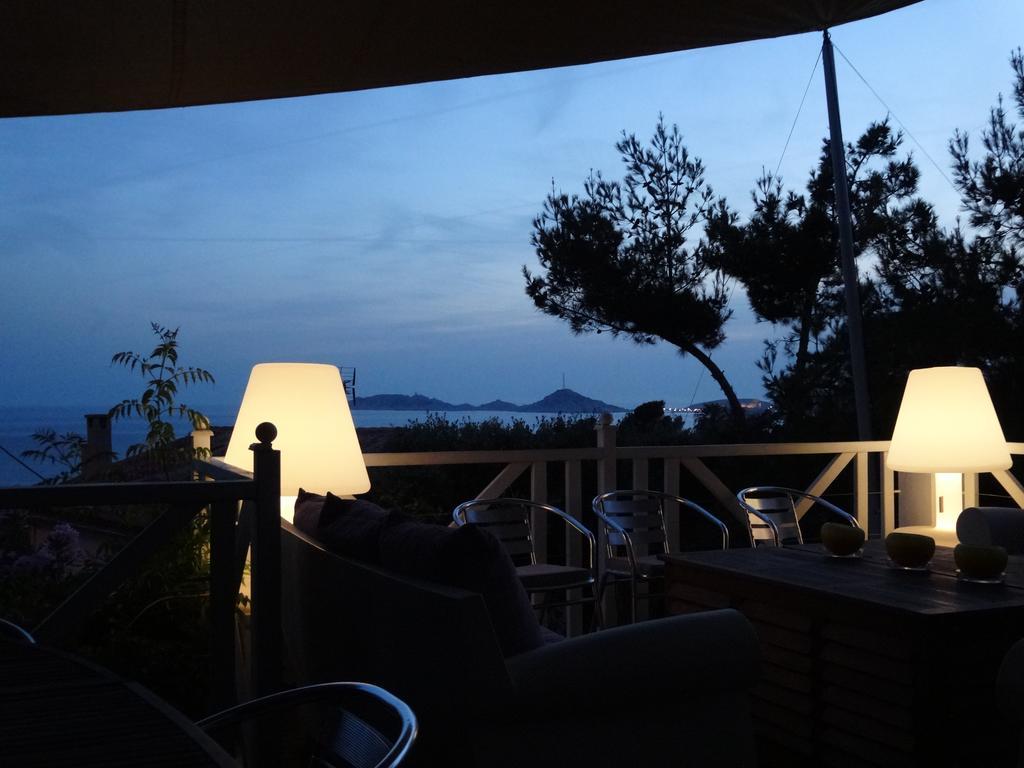 La Luna Of - D'architecte Bed & Breakfast Marseilles